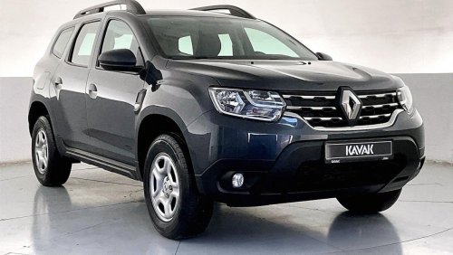 Renault Duster PE | 1 year free warranty | 0 down payment | 7 day return policy
