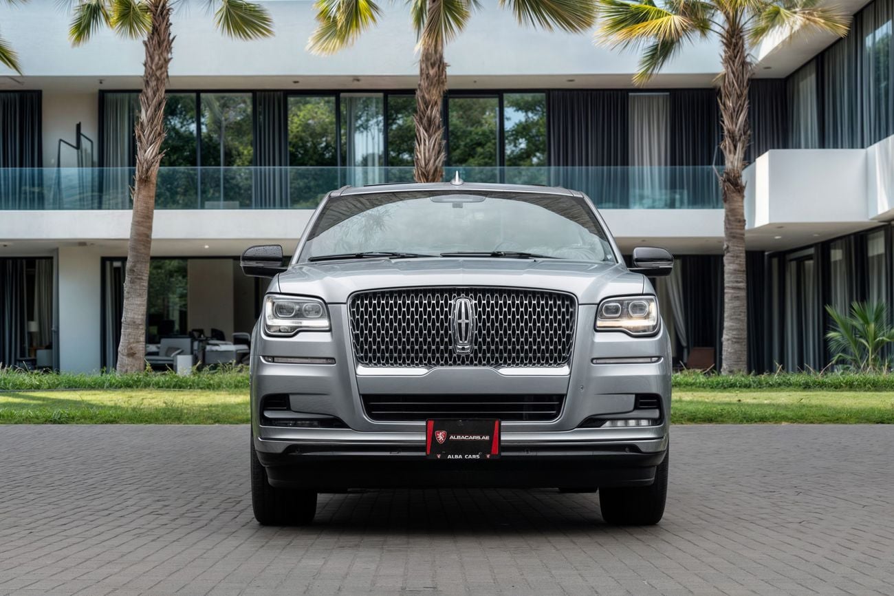 لينكولن نافيجاتور Navigator Reserve | 4,818 P.M | 0% Downpayment | Navigator Reserve | 2030 Warranty! | Ramadan Offer!