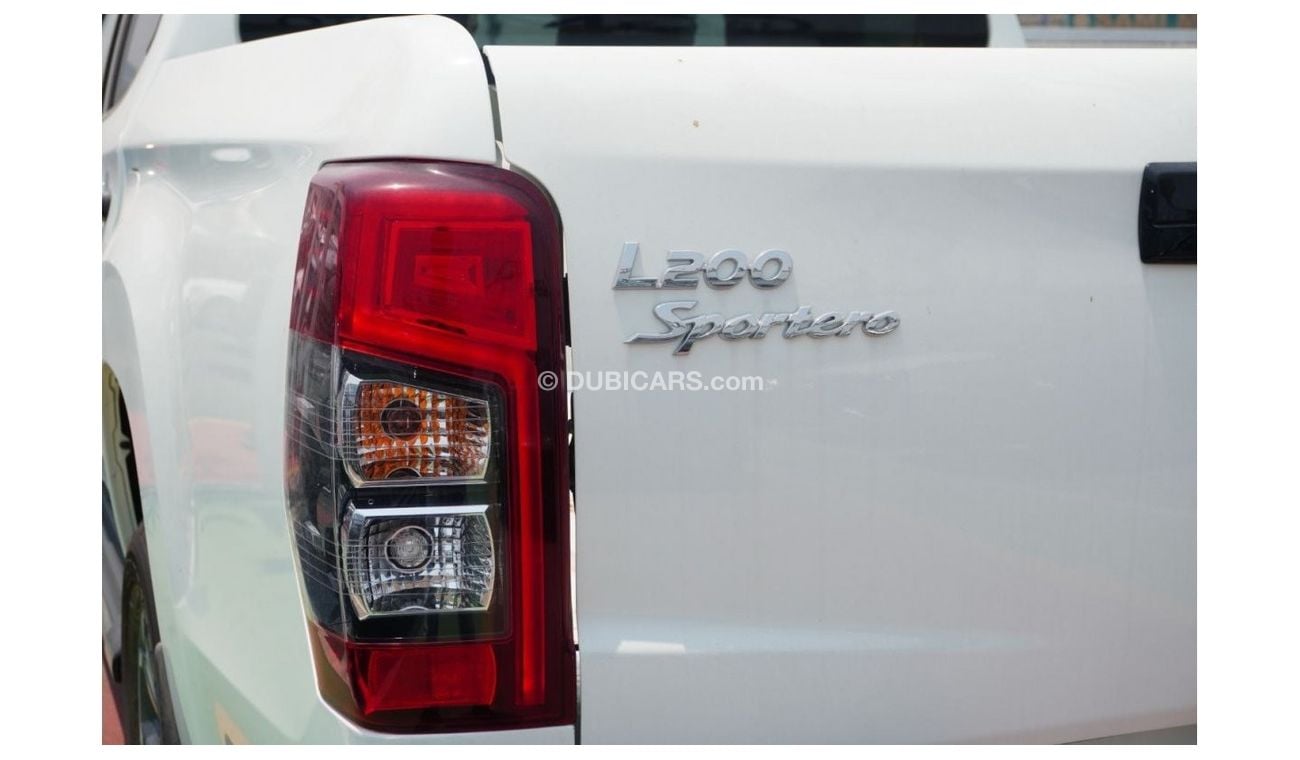 Mitsubishi L200 2023 L200 Sportero 2.4L Turbo Diesel AT 4x4