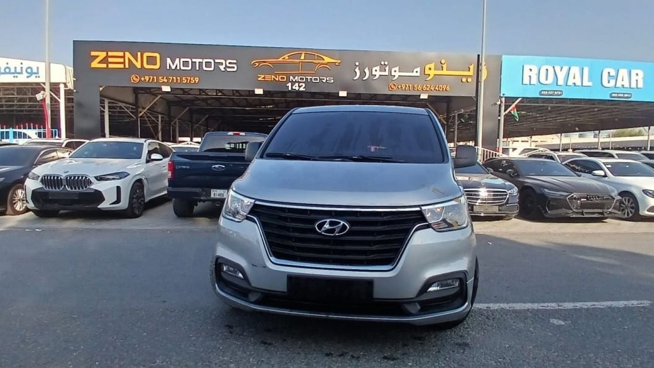 هيونداي جراند ستاريكس hyundai Grand Starex 2019 korea specs