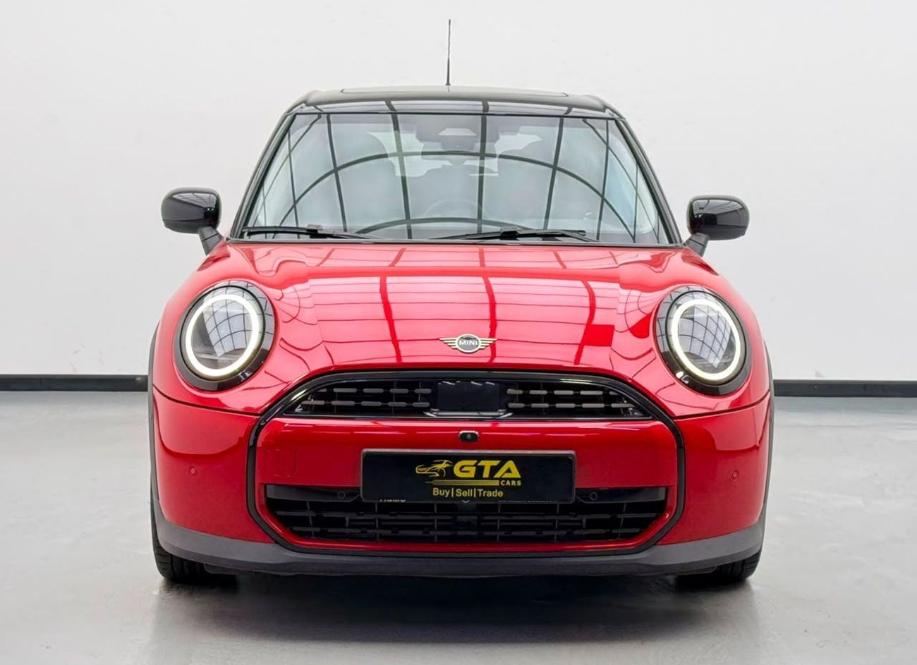 Mini Cooper C 2025 MINI Cooper C, 2027 MINI Warranty + Service Pack, Full MINI Service History, GCC