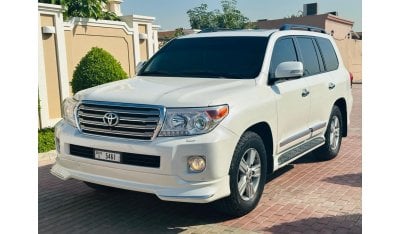 Toyota Land Cruiser VXR+