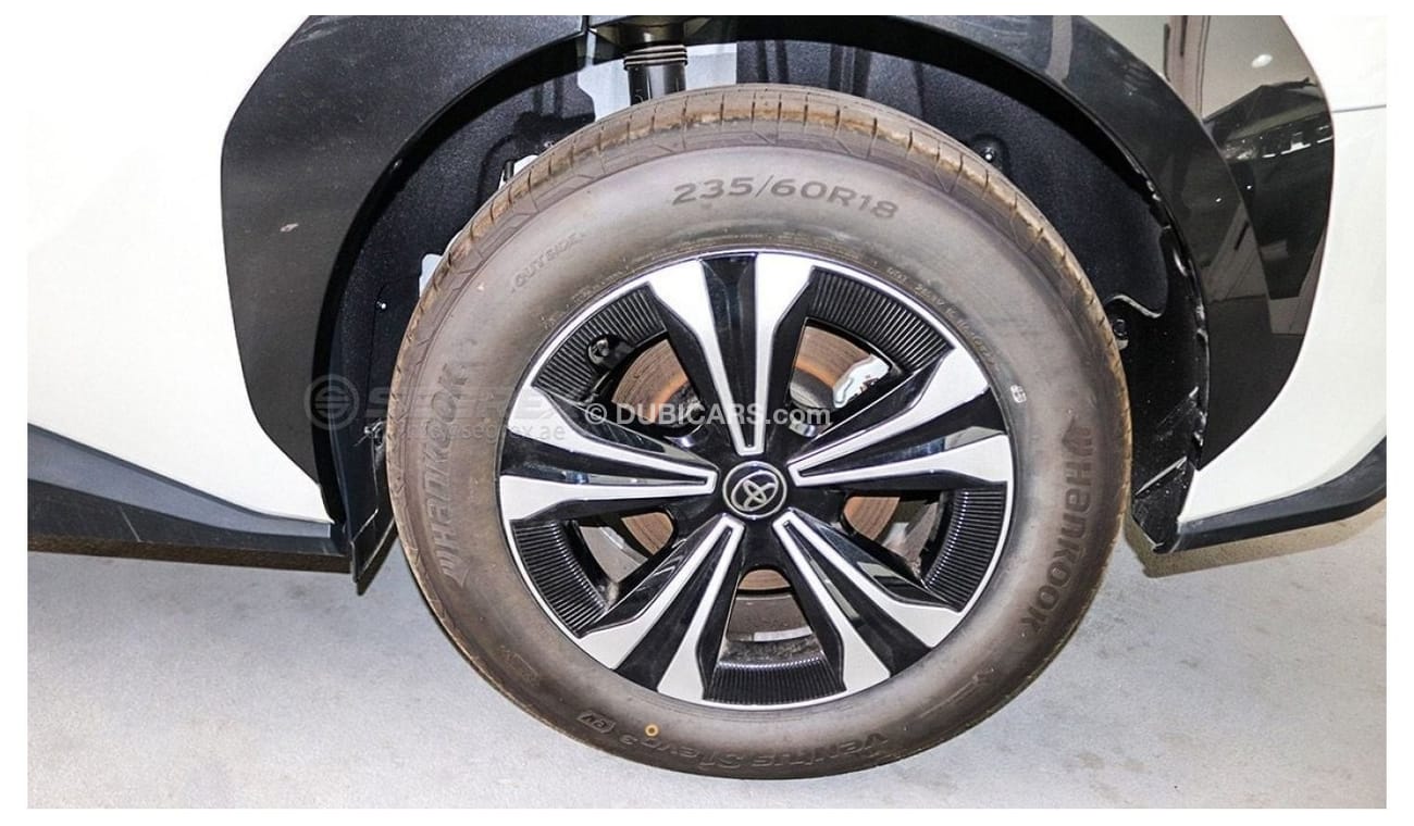 Toyota bZ4X ELECTRIC VEHICLE FOR EXPORT