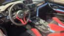 BMW M4 3.0T Competition M xDrive 3.0L