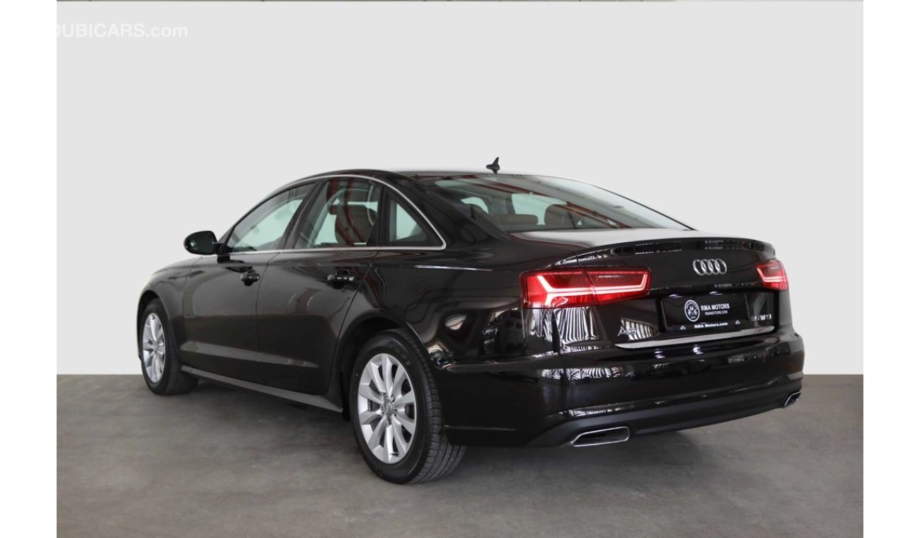 Audi A6 35TFSi | 1,216/month |Full Service History-RESERVED