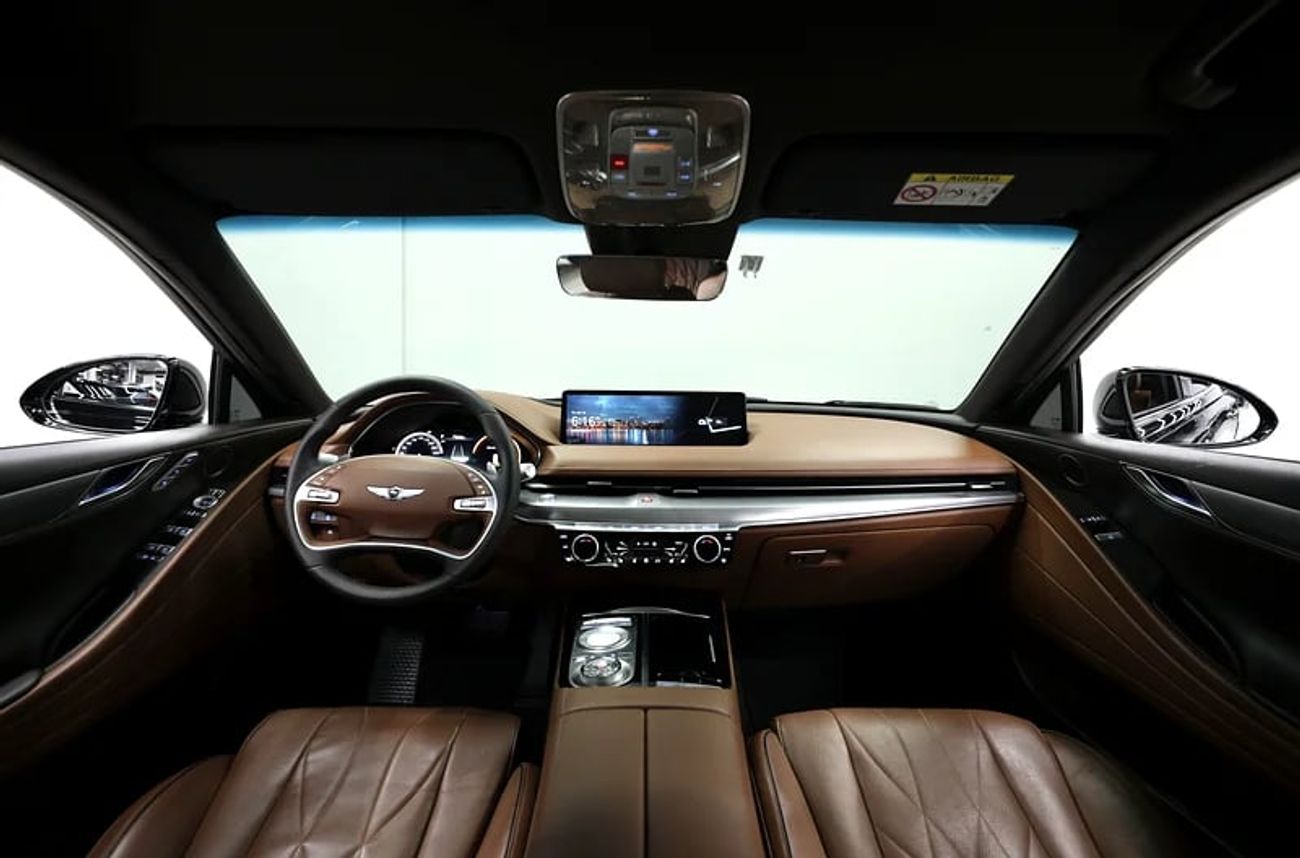 Hyundai Genesis G80 | 2,250 Monthly | 2 Years Warranty | Free Insurance + Registration Ref#U181059