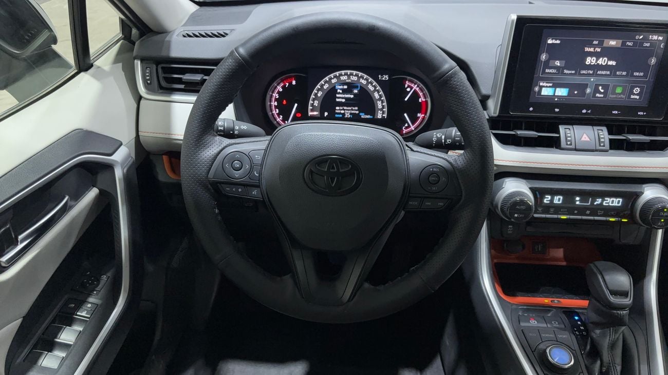 Toyota RAV4 2024 ADVENTURE | AED 1849/Month | 20% DP | 30 Day Return | Warranty | Service History