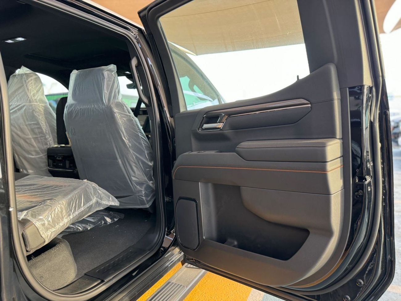 جي أم سي سييرا 2024-GMC Sierra V8 5.3L Pick Up-4WD