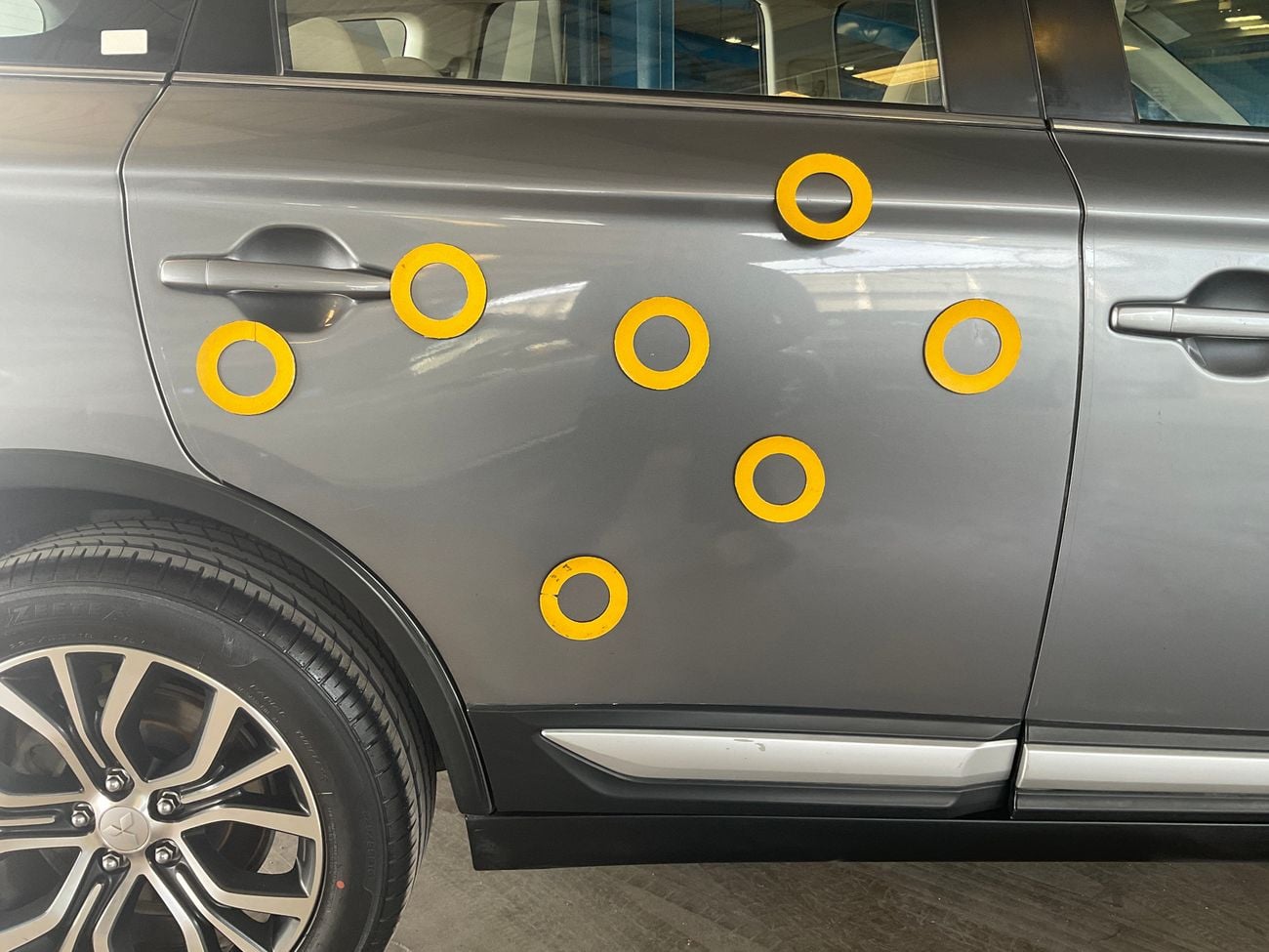 Mitsubishi Outlander GLX Midline | Guaranteed Warranty | 0 Down Payment