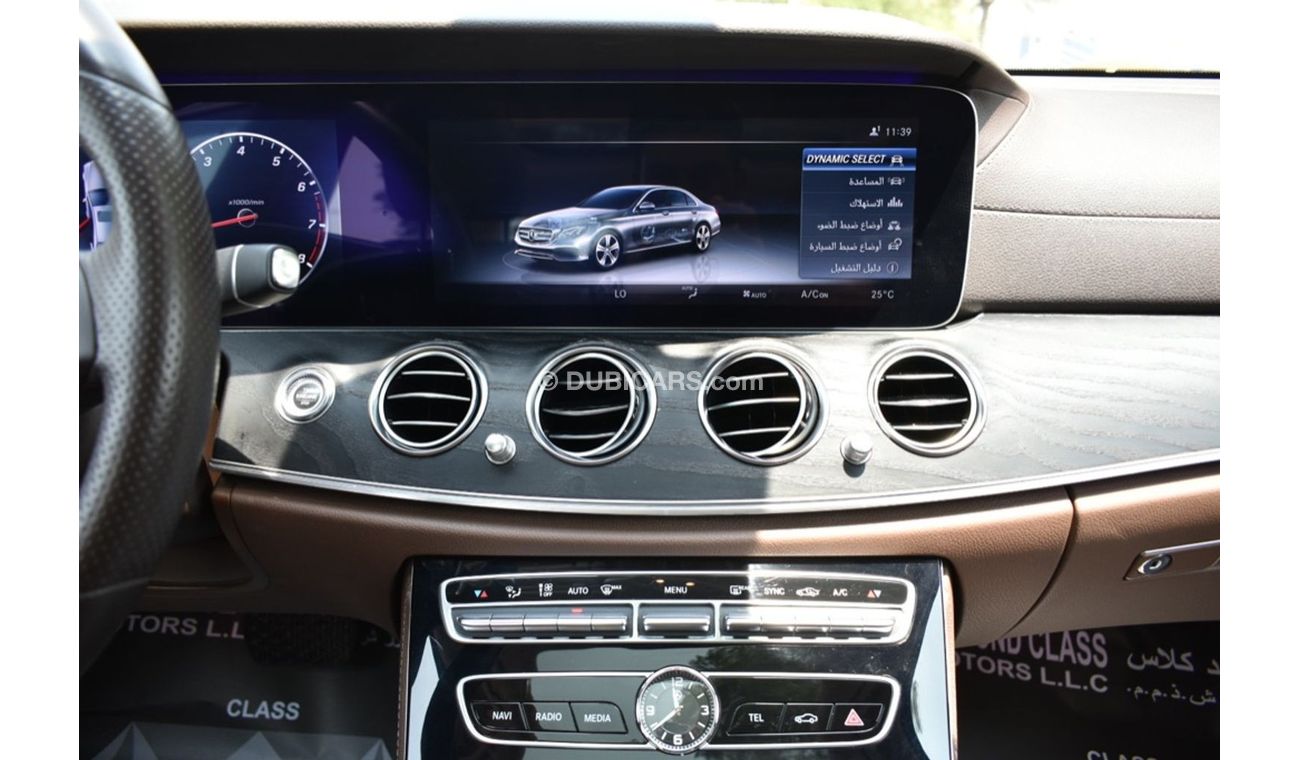 Mercedes-Benz E200 Mercedes Benz E200