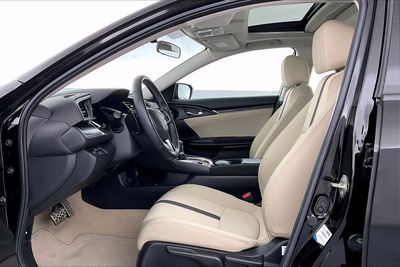 Honda Civic LX| 1 year free warranty | Exclusive Eid offer