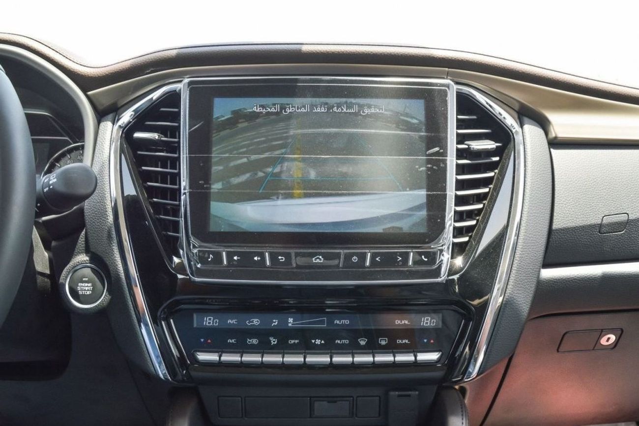 إيسوزو MU X ISUZU MUX 3.0L TD 4WD DLX AT DIESEL 2024