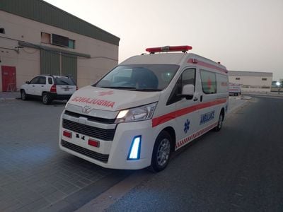 Toyota Hiace GL