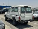 Toyota Land Cruiser Toyota LandCruiser 78 Hardtop 2.8L Turbo Diesel Auto