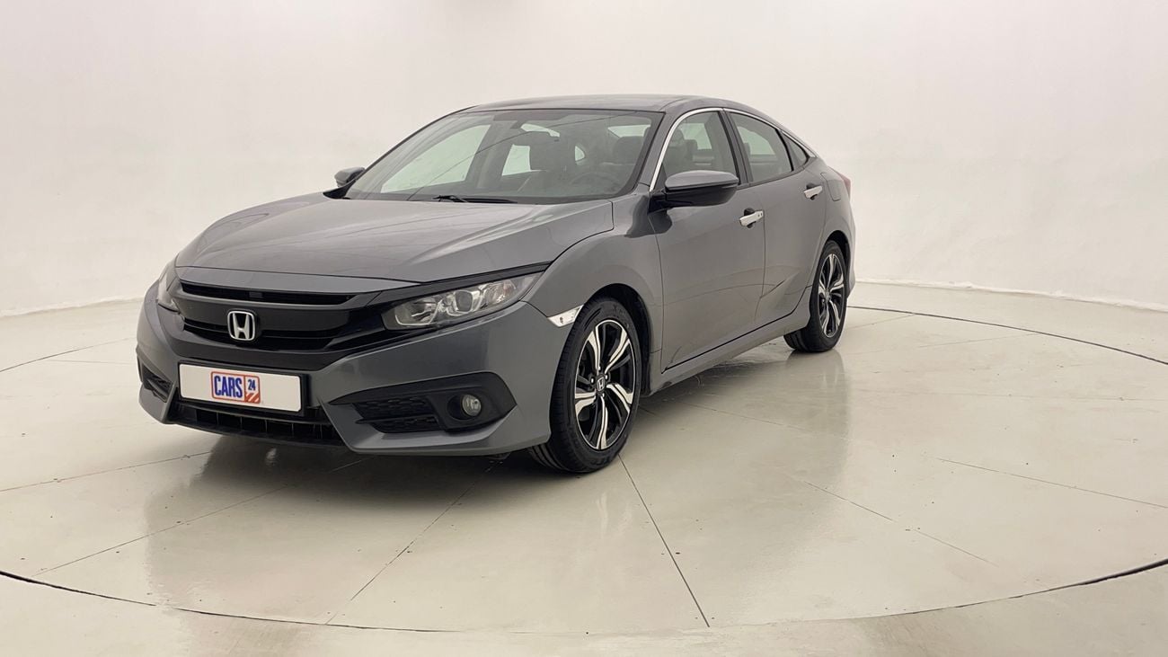 Honda Civic LX SPORT 1.6 | Zero Down Payment | Home Test Drive