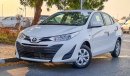 Toyota Yaris 1.5L Agency Warranty Full Service History GCC