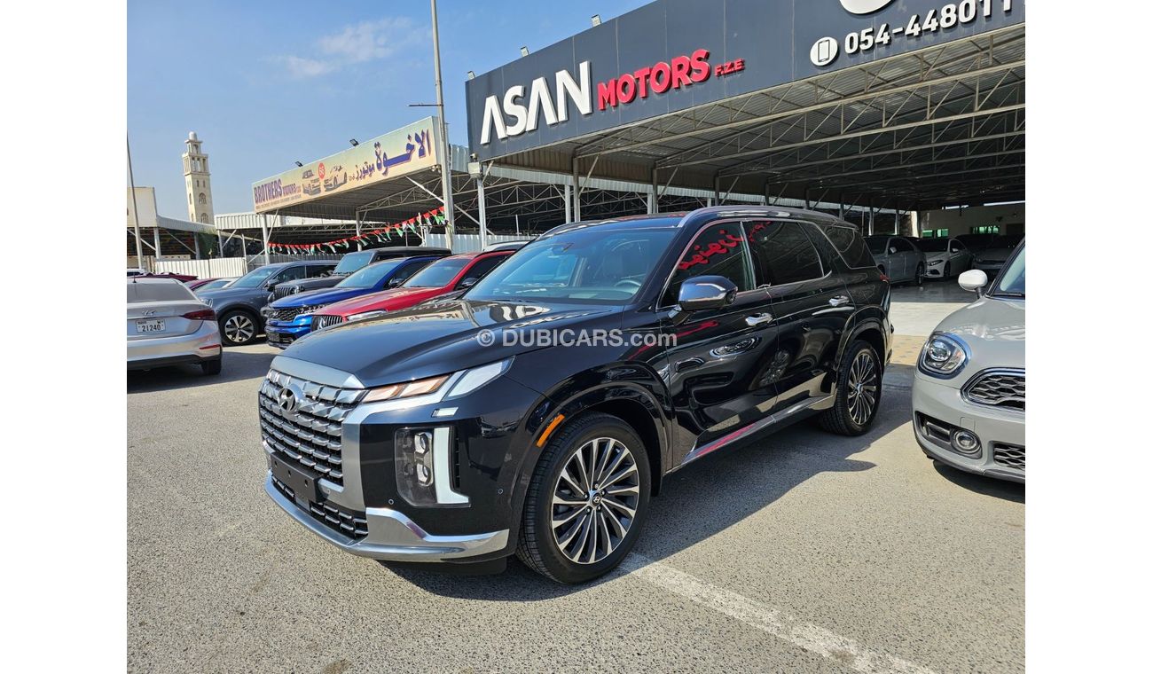 Used Hyundai Palisade 2023 for sale in Dubai 695761