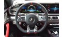 مرسيدس بنز GLE 53 4matic