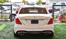 Mercedes-Benz S 400 d  4Matic