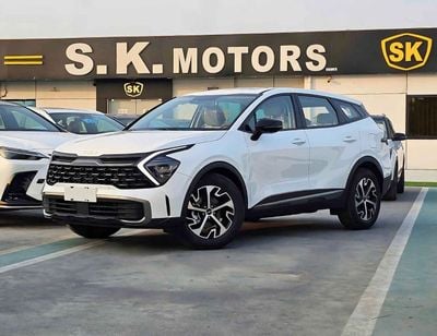 كيا سبورتيج PREMIUM SMART VERSION / 1.5L V4 PETROL / 360 CAMERA / PANORAMIC ROOF (CODE # KSRP)