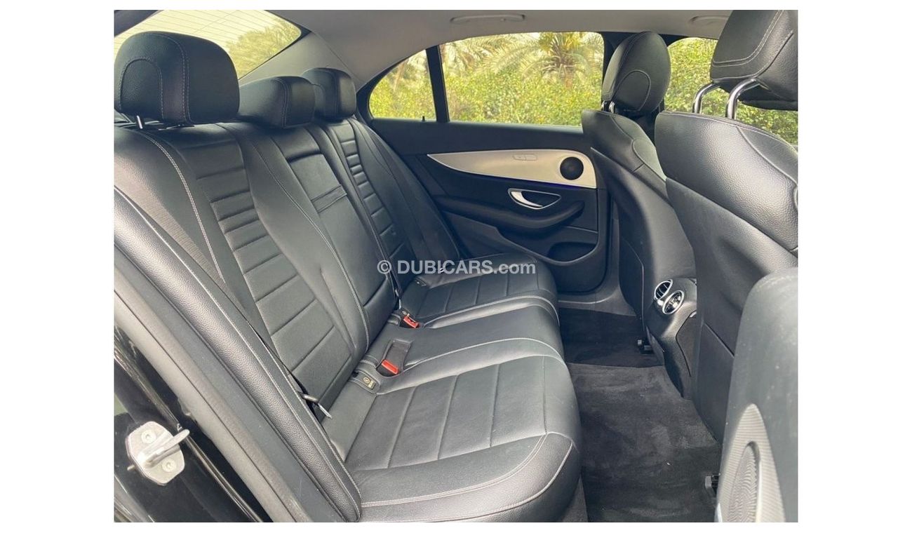 Mercedes-Benz E300 AMG MERCEDES BENZ E300 2017