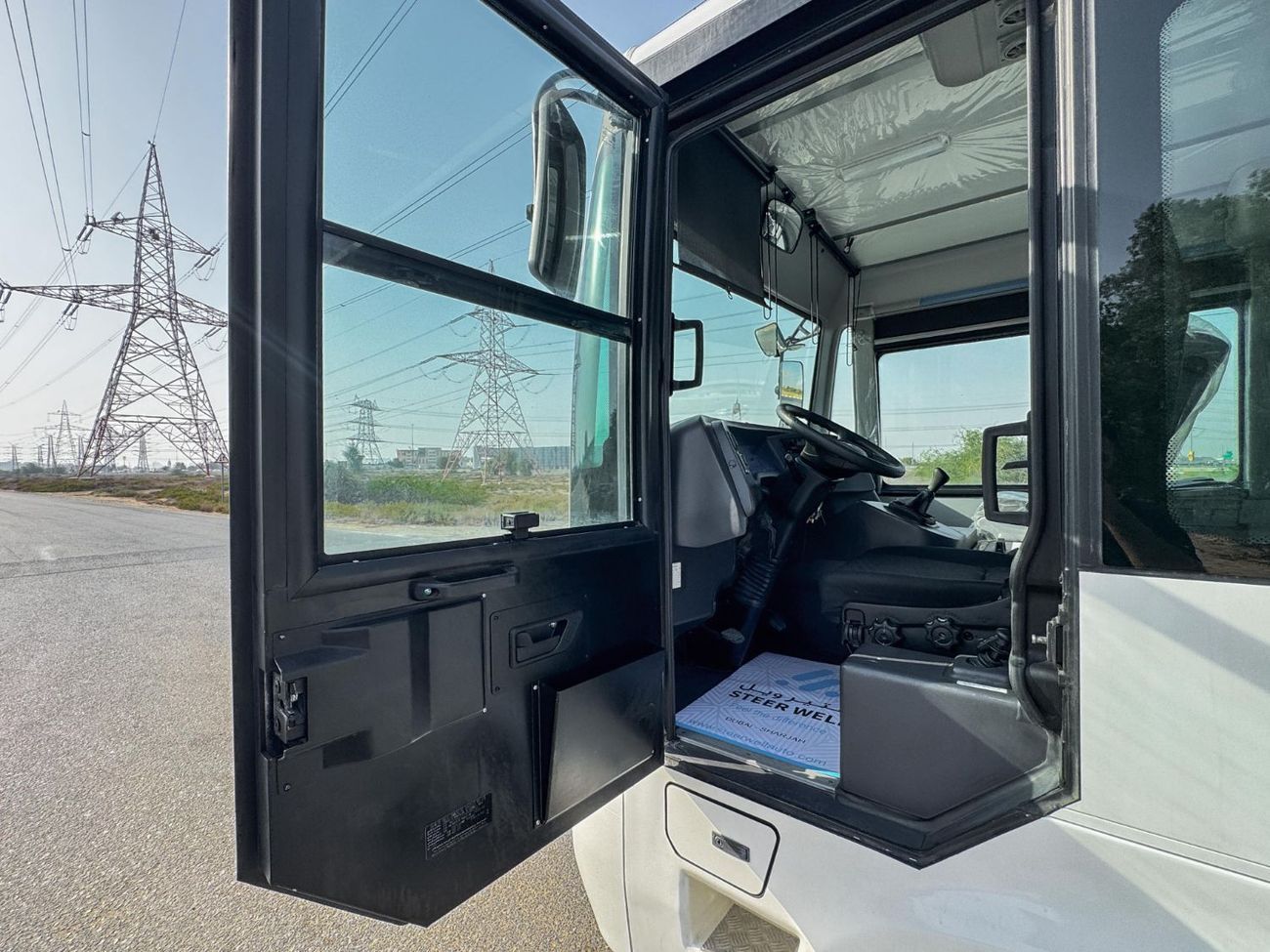 Mitsubishi Fuso FA 4D37 3.9L RWD / Comfortable Eco Friendly 37 Seater Bus / Diesel / Book Now!