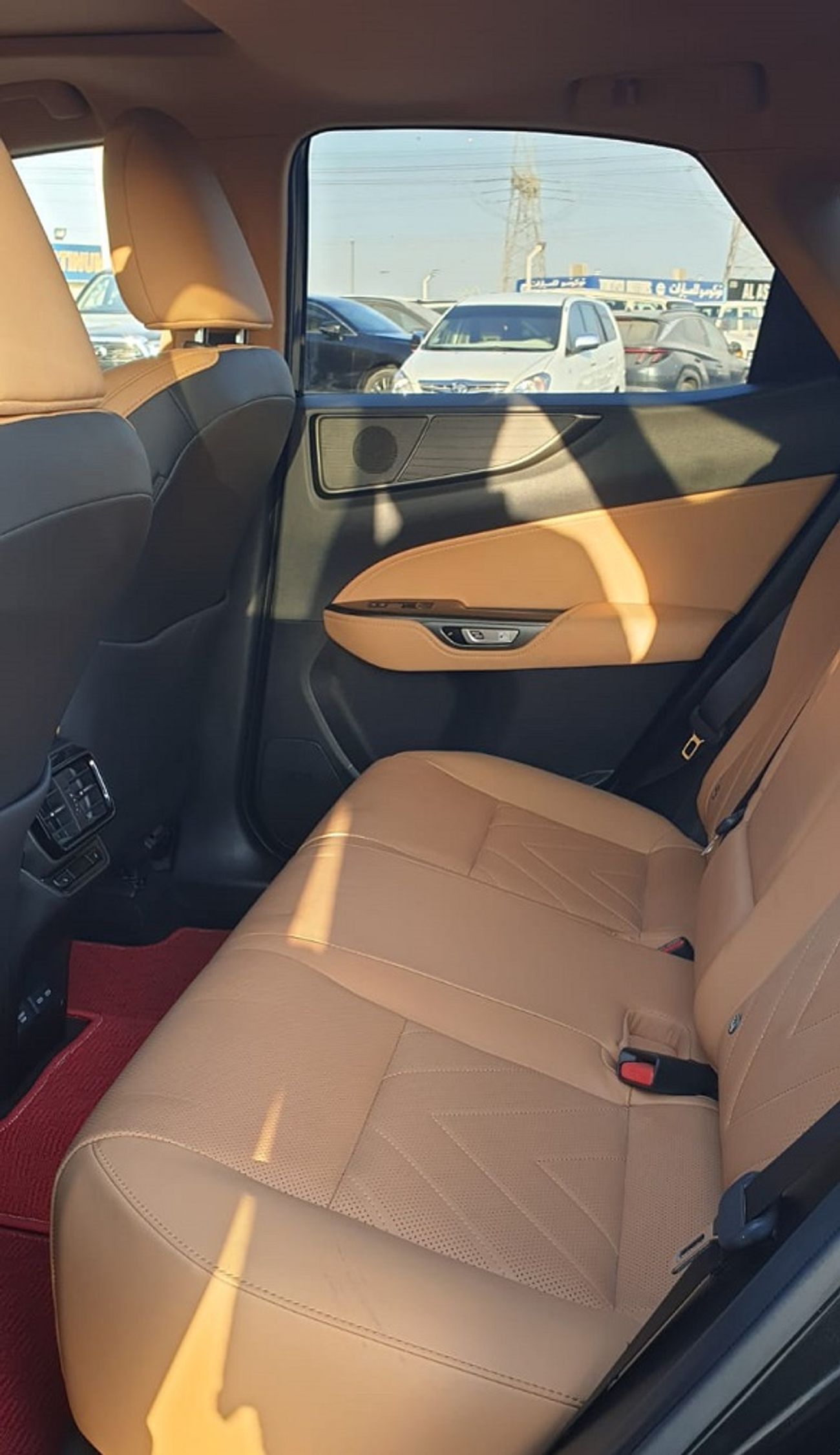 Lexus NX 250 RHD - FSPORTS (PETROL)