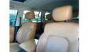 Nissan Patrol Nissan patrol 2018 platinum LE full option