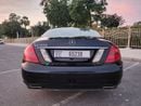 Mercedes-Benz CL 500 Mercedes-Benz CL500 Year Model: 2014 GCC Specifications  Low Kilometer Driven   Well maintained and