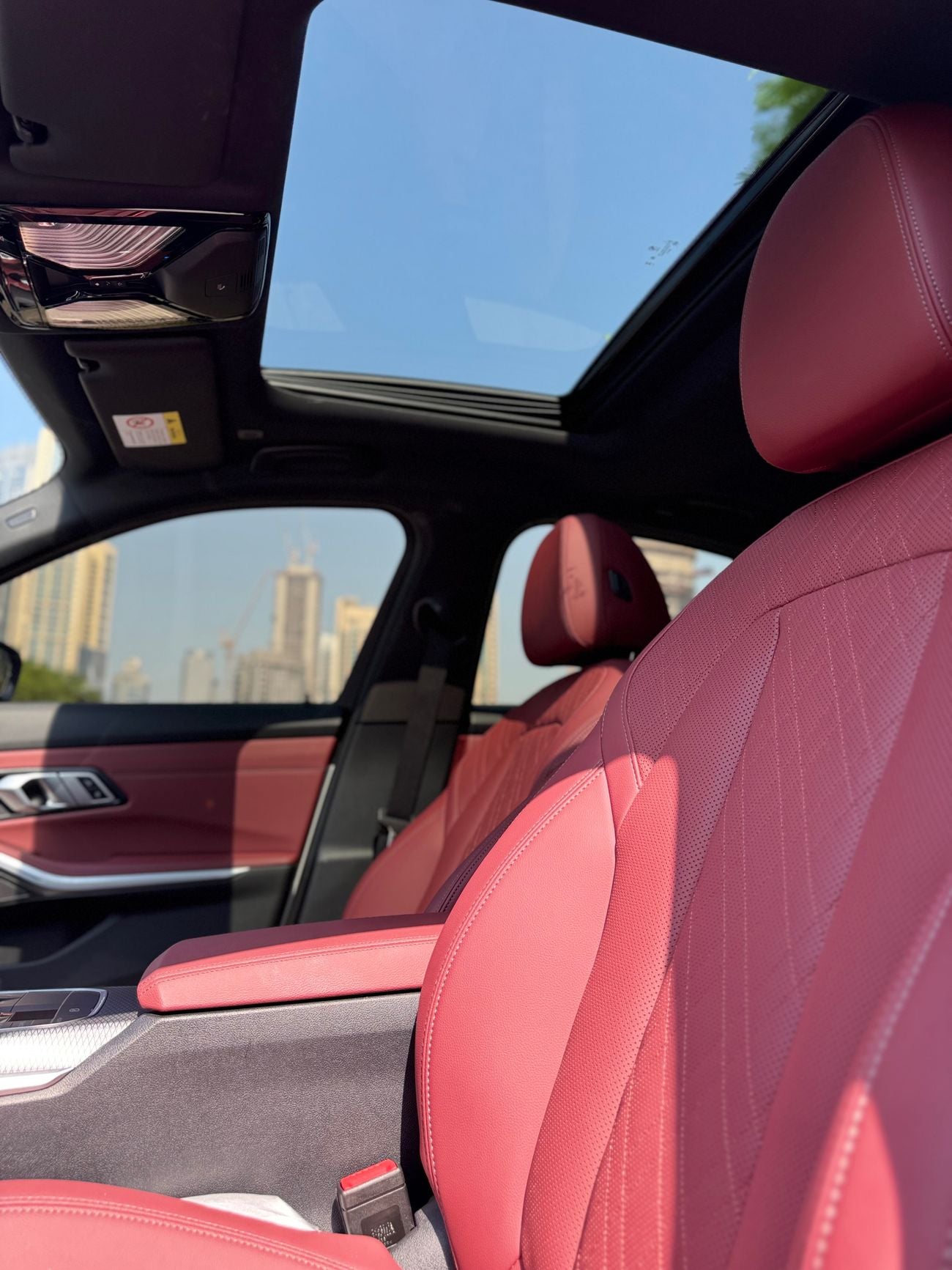 بي أم دبليو 325Ci M package