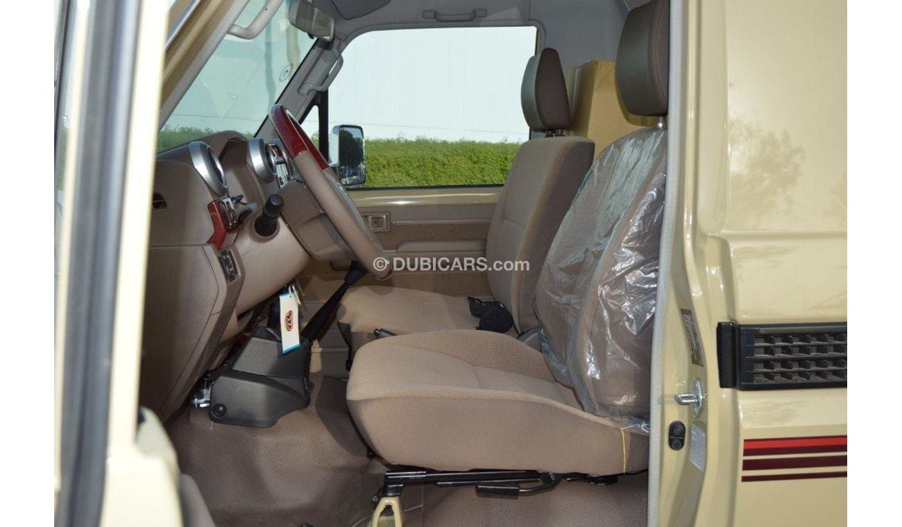 Toyota Land Cruiser Pick Up 2016 MODEL S CAB V6