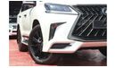 Lexus LX 570 Signature Black Edition V8,GCC
