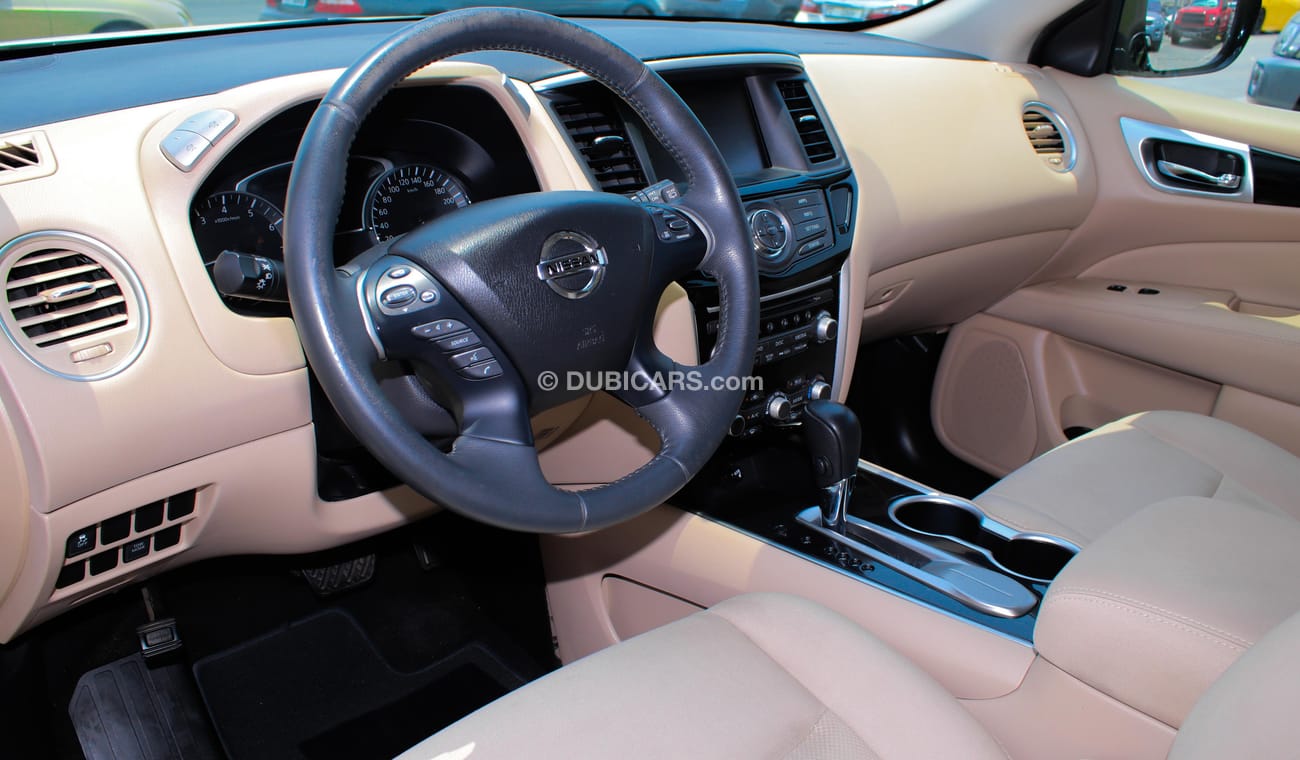 نيسان باثفايندر