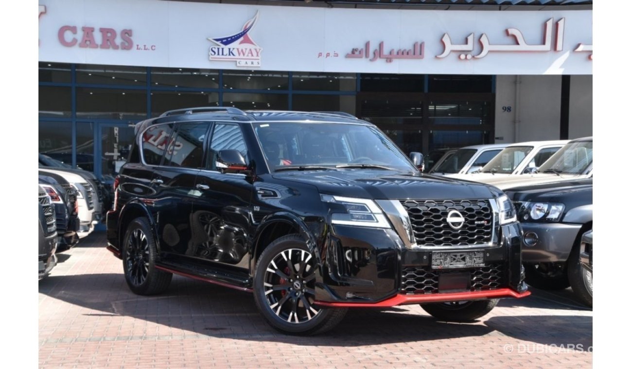 نيسان باترول Nissan Patrol V8 Nismo 425Hp Gcc Full Option