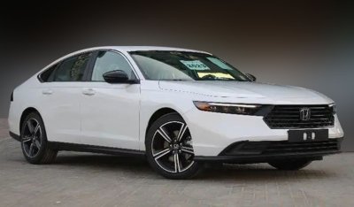 هوندا أكورد 2023 Honda Accord Sport 2.0L Hybrid