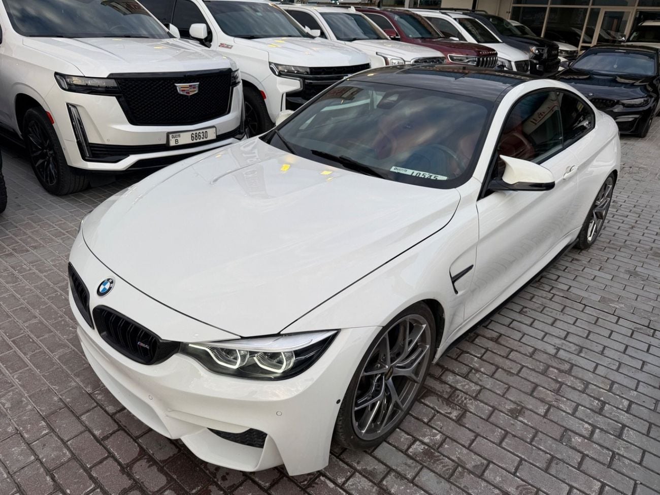 بي أم دبليو M4 Std 3.0L