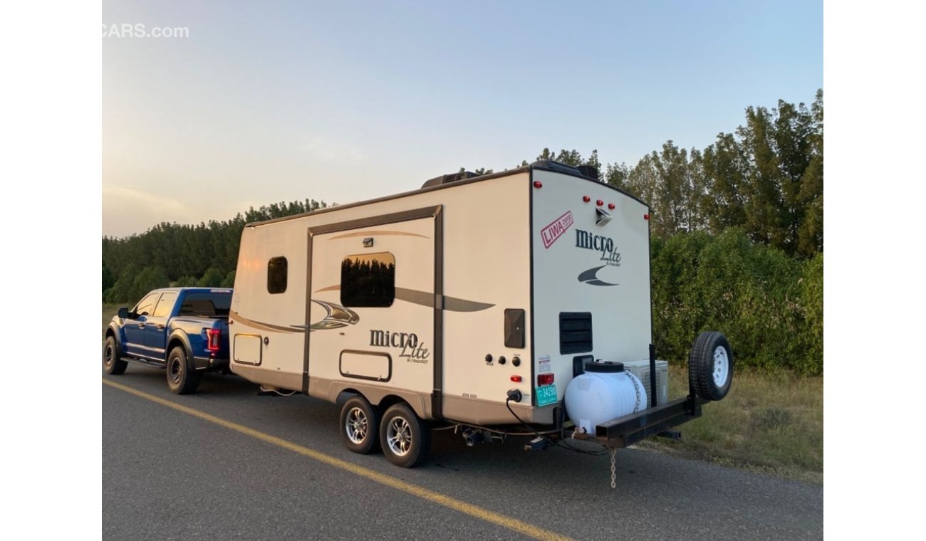 Others Micro lite Caravan by. Flagstaff