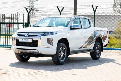Mitsubishi L200 2023 / Special Deal L200 GLX Petrol 2.4L - 4X4 - M/T - 4WD | Bulk Deal Available for Export