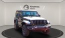 Jeep Wrangler JEEP WRANGLER 2 DOOR  Rubicon   3.6L (Export Only)