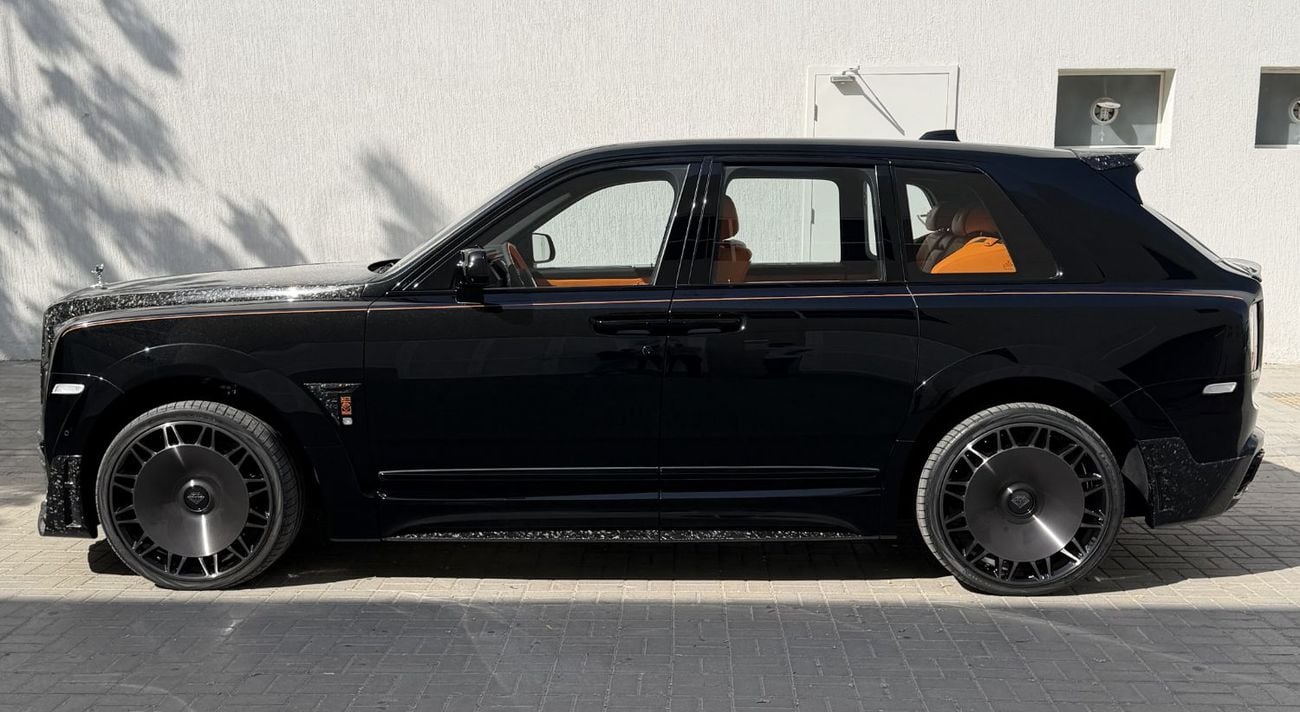 Rolls Royce Cullinan | LIMITED OFFER | NEW | 2024 | V12 | 563 HP | 3-YEAR WARRANTY AND SERVICE
