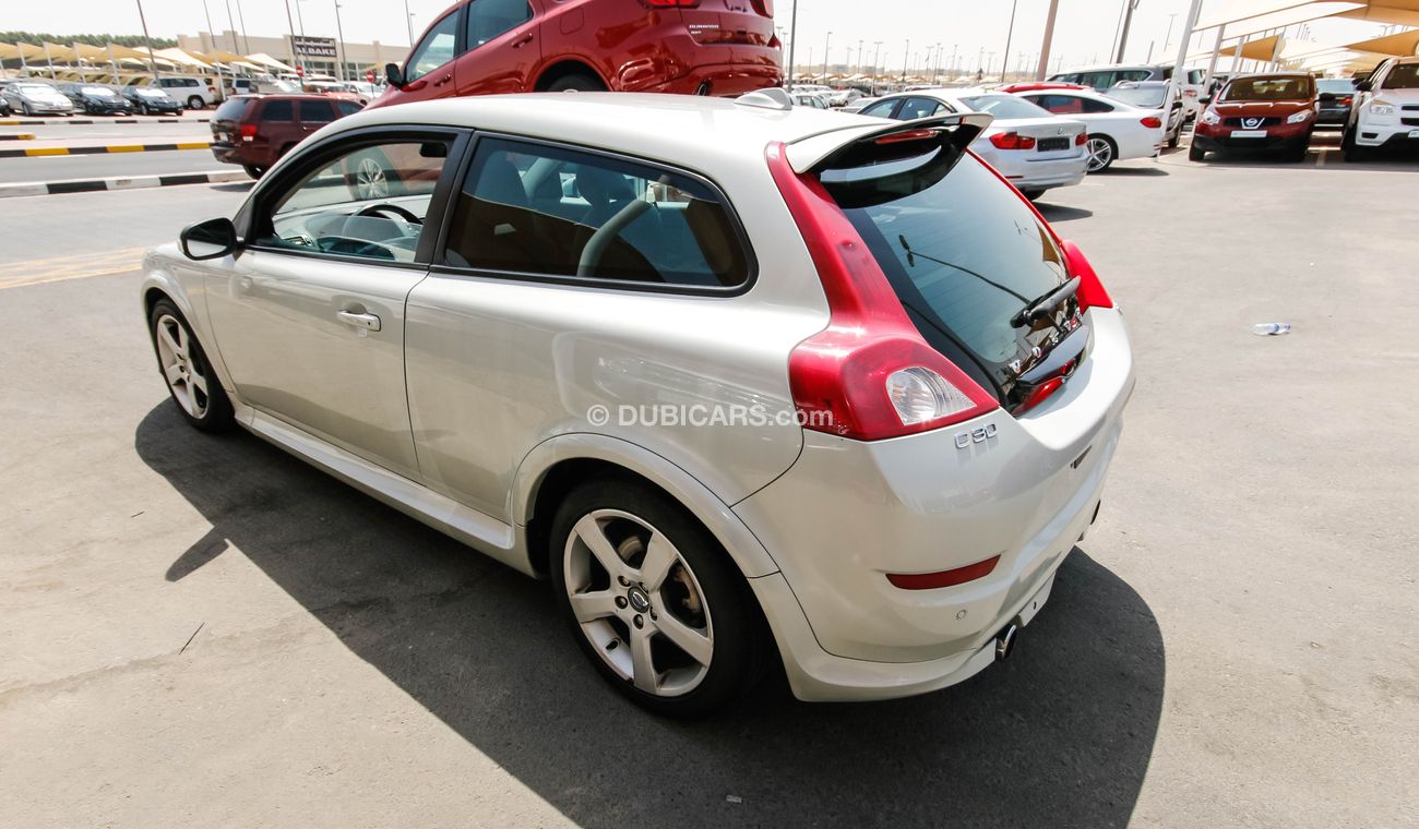 Volvo C30 T5