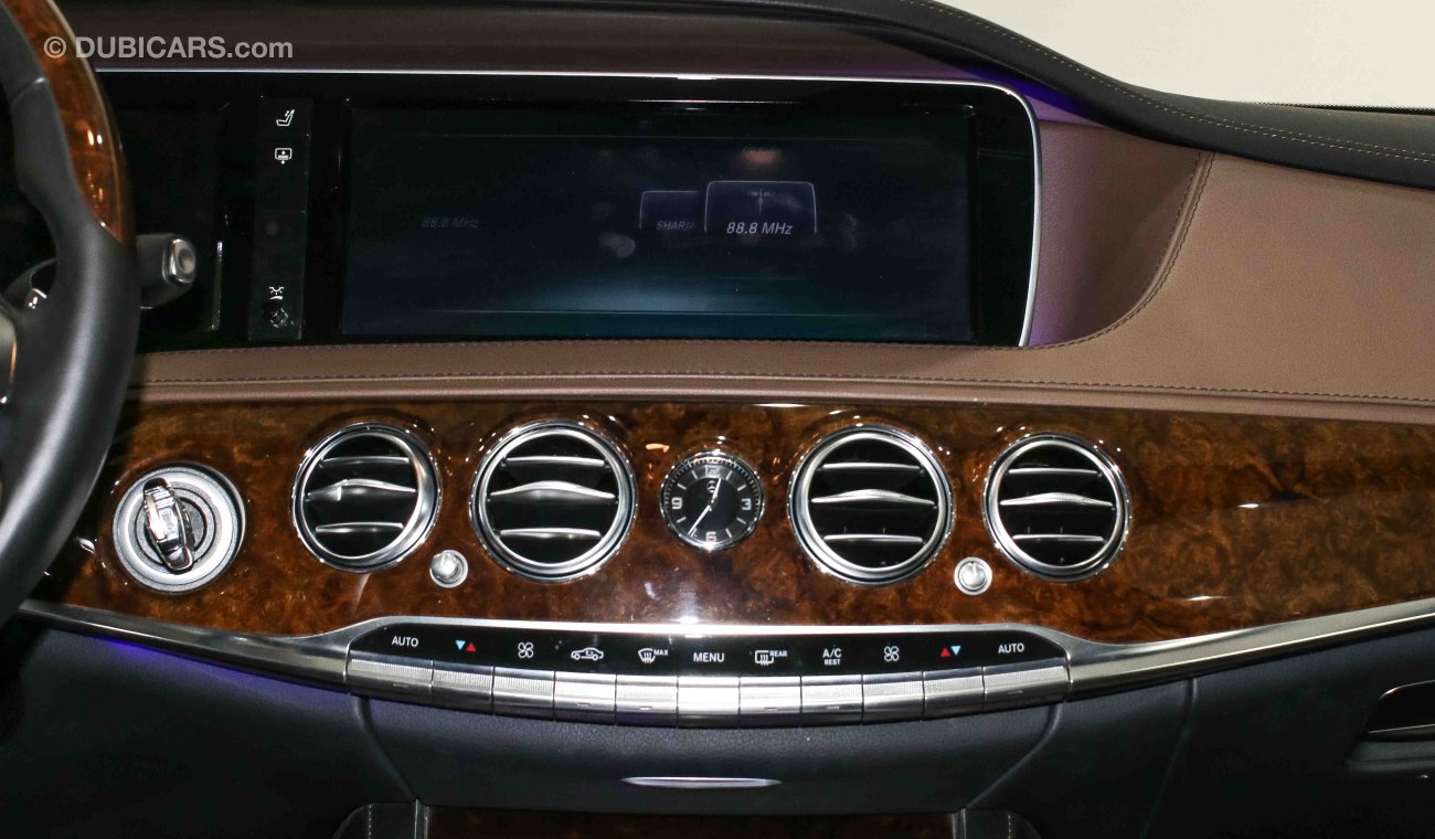 Mercedes-Benz S 500