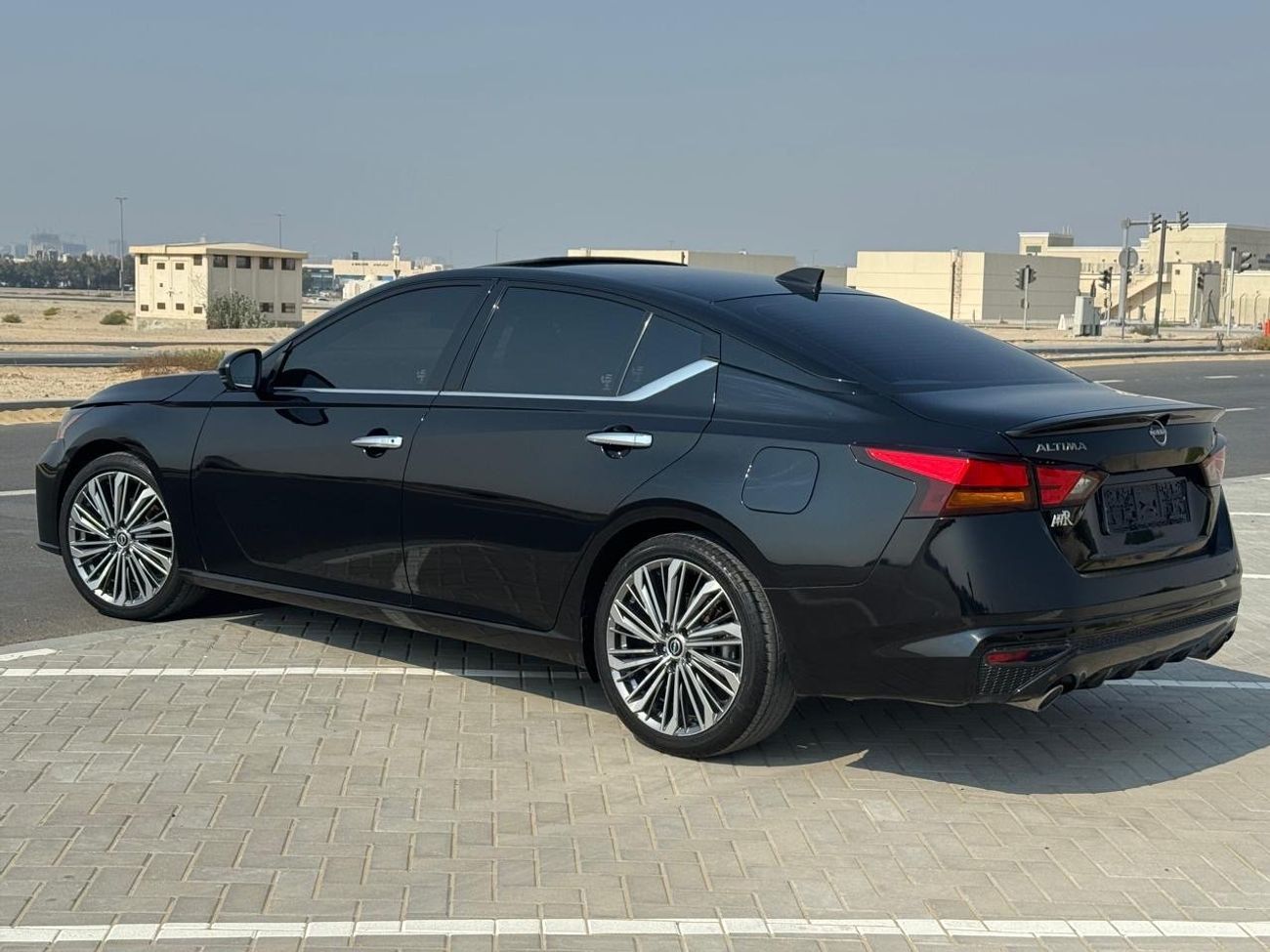 Nissan Altima Altima SL GCC 2024 Full opition top of rang