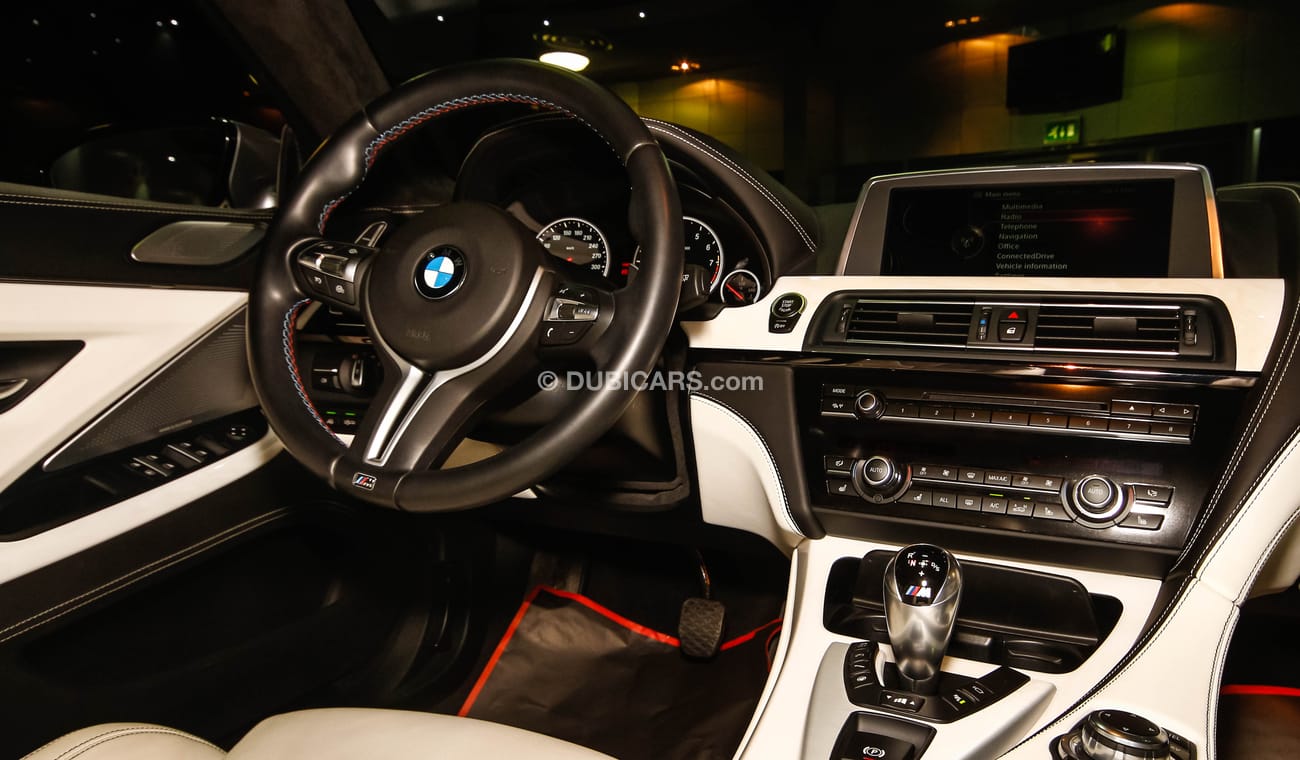 بي أم دبليو M6