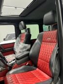 مرسيدس بنز G 63 AMG Std 5.5L