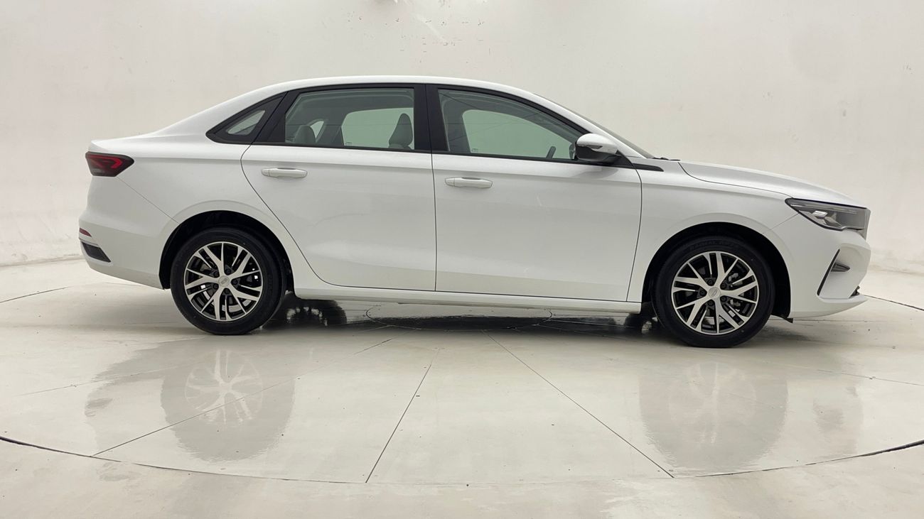 جيلي إمجراند GS 1.5 | بدون دفعة مقدمة | اختبار القيادة في المنزل