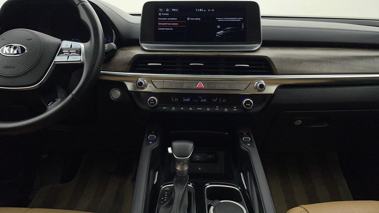 كيا تيلورايد EX 3.8 | بدون دفعة مقدمة | اختبار القيادة في المنزل