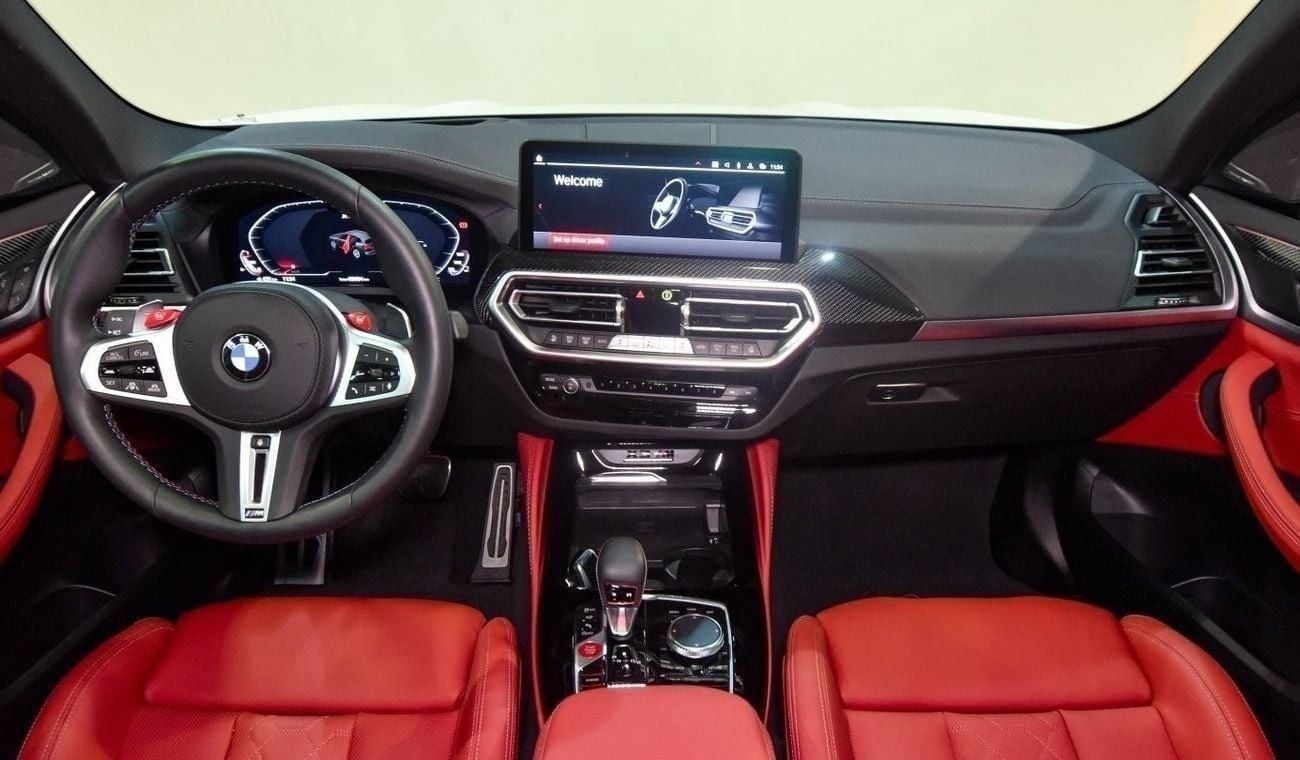 بي أم دبليو X3 Competition