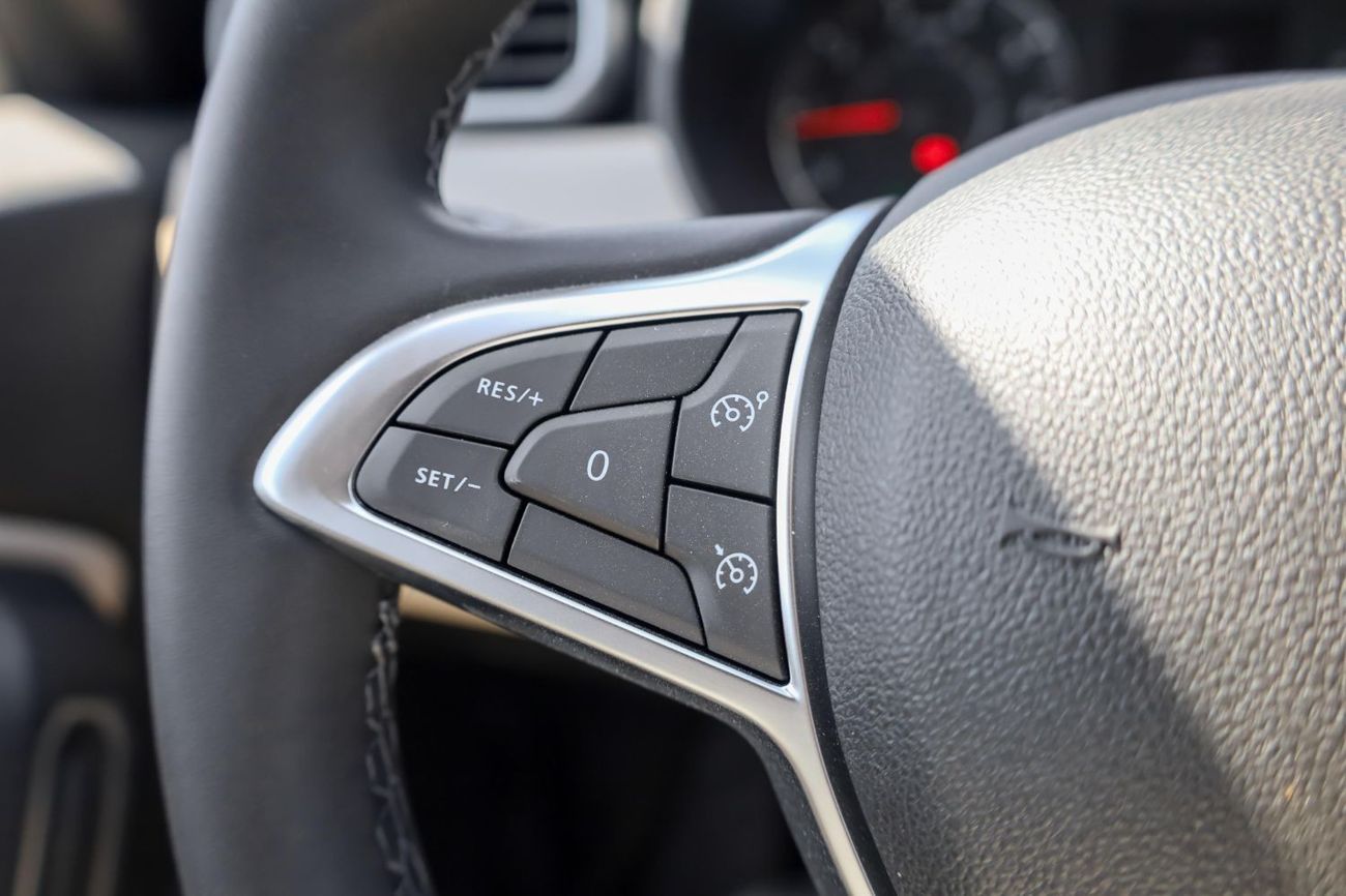 Renault Duster LE 1.6L