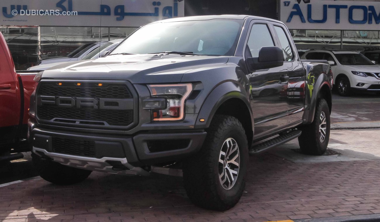 Ford Raptor